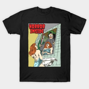 HORROR INSIDE T-Shirt